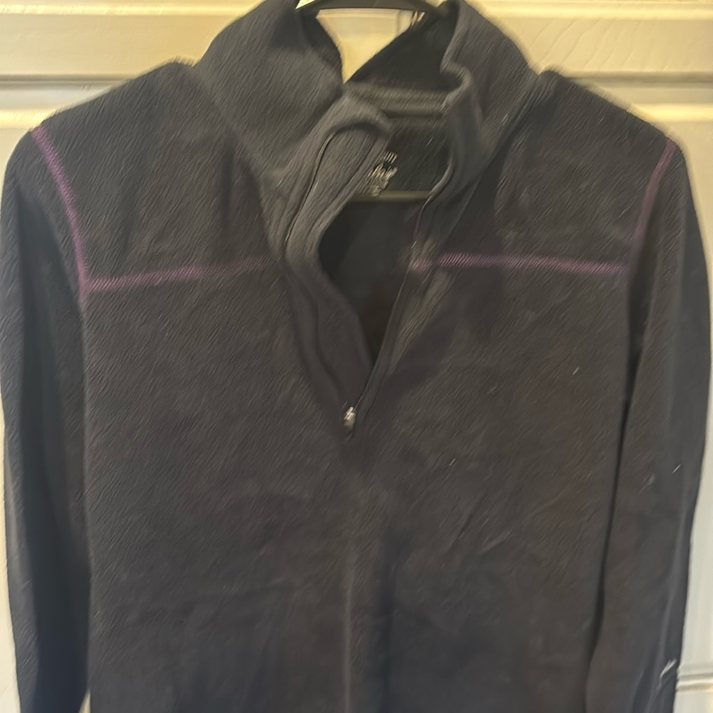 Women’s Fleece 1/4 Zip and Pants Long Underwear